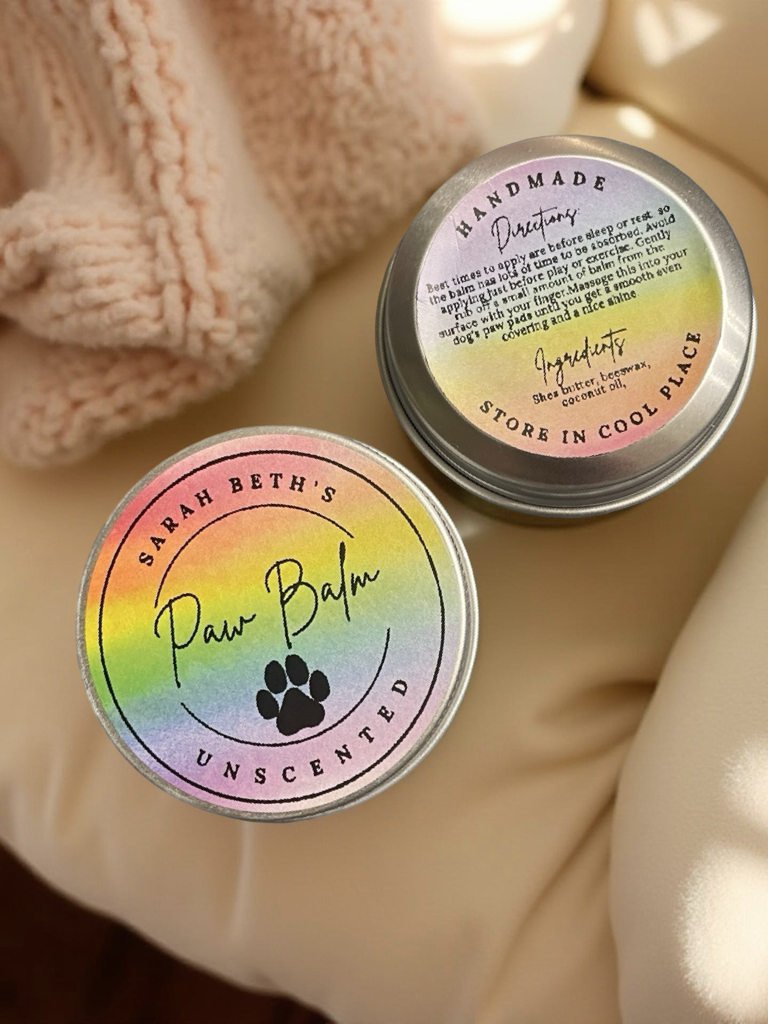 Soft Pads - Paw Balm