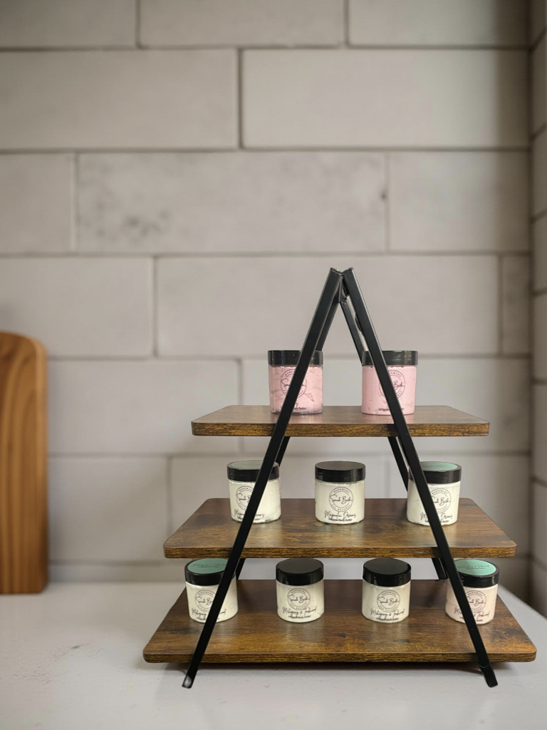 Whipped Body Butter