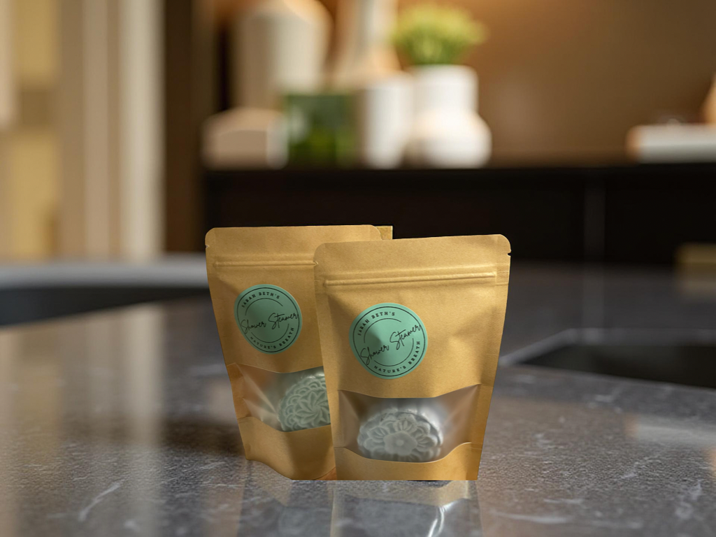 Revitalize with Shower Steamer - 3 pack