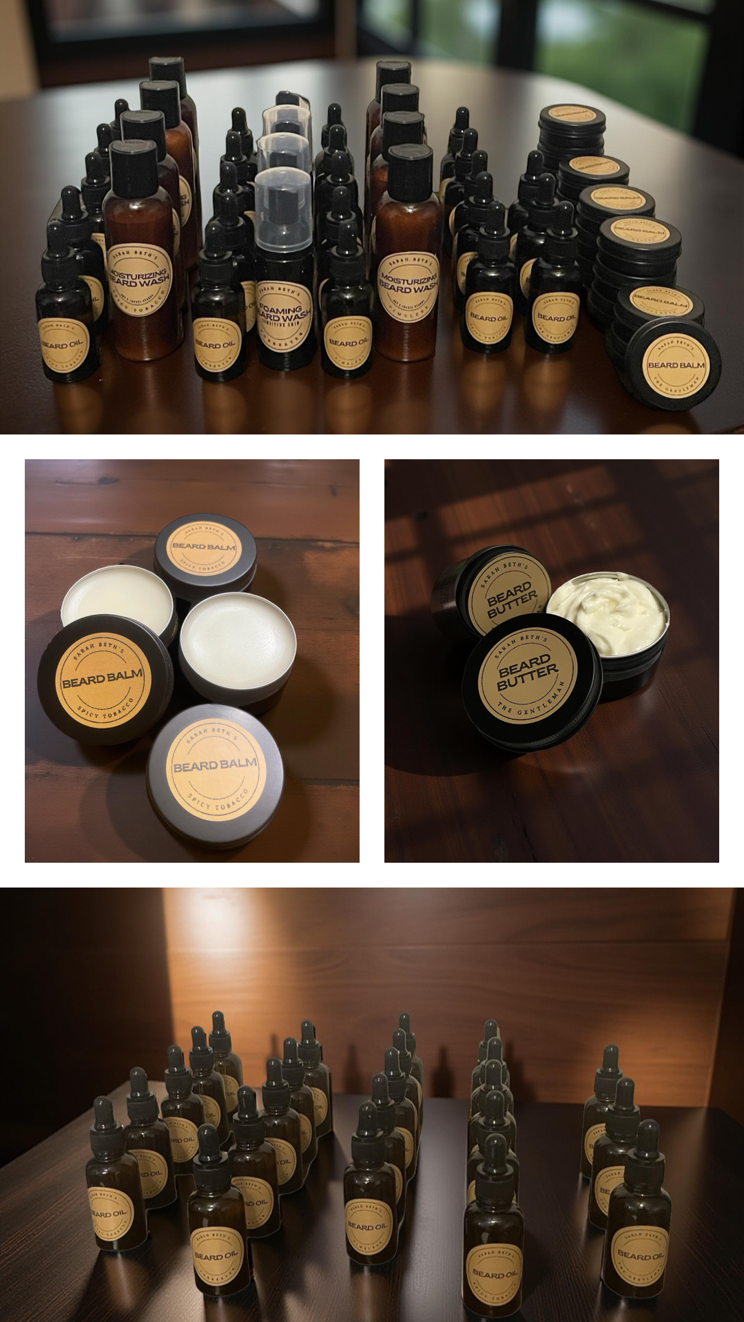 Beard Balm