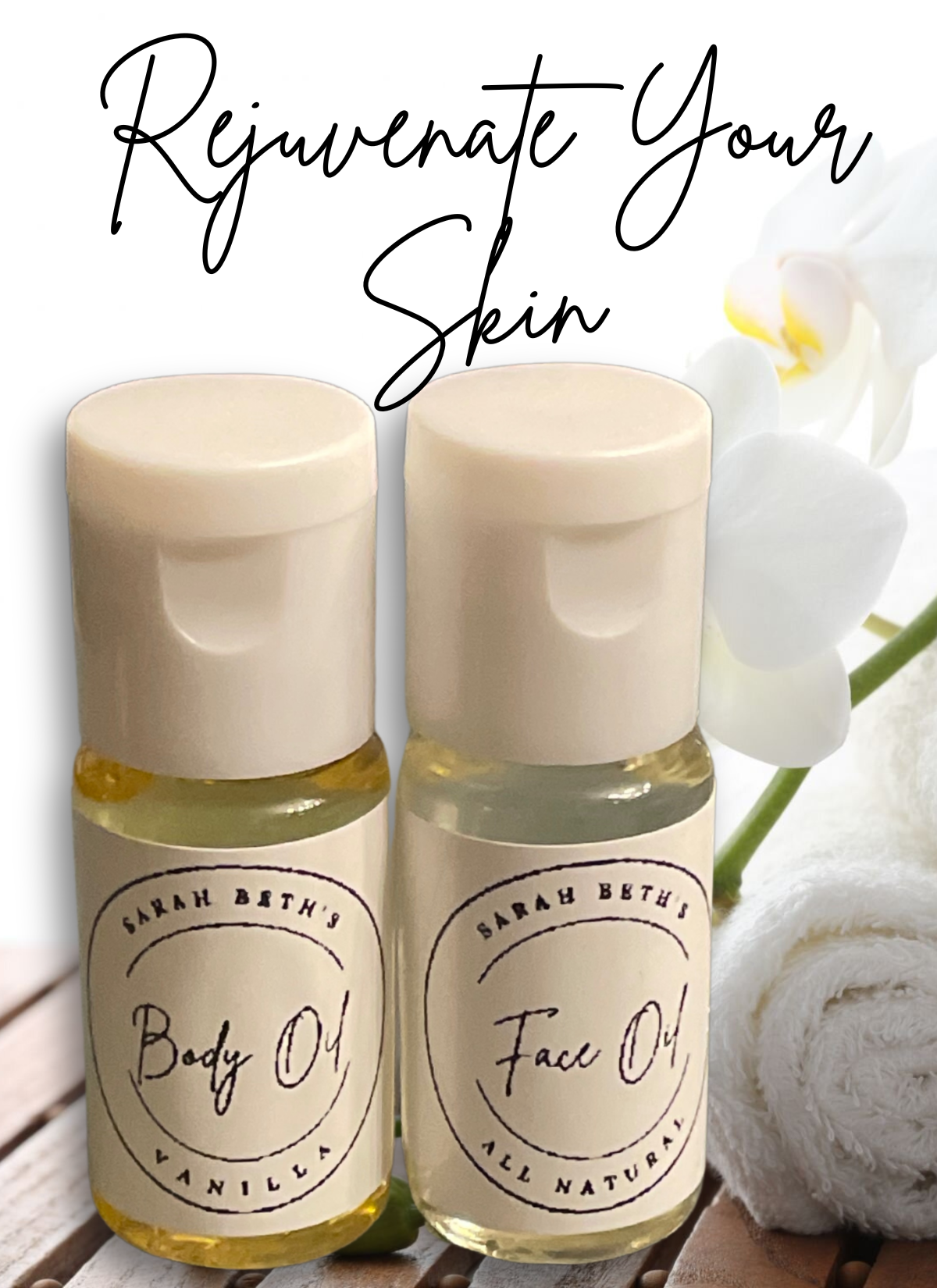 Nourishing Face Oil