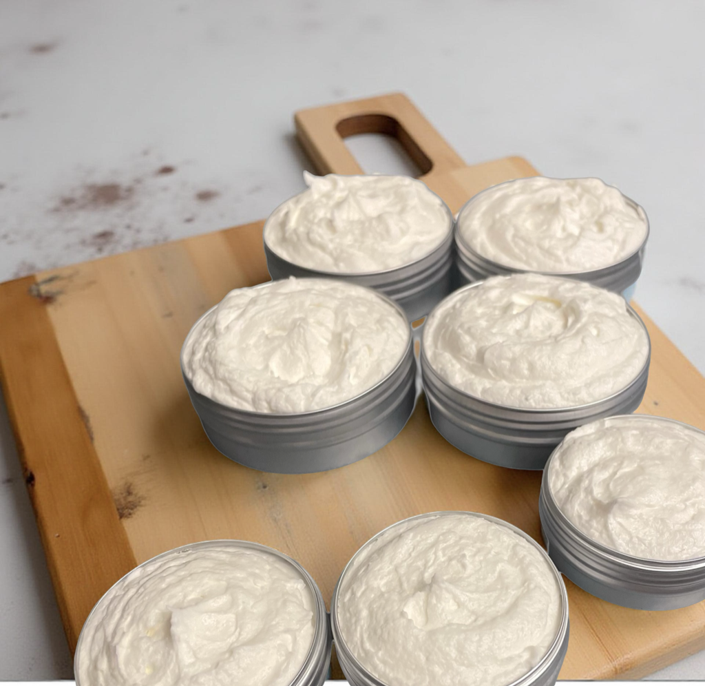 Whipped Body Butter