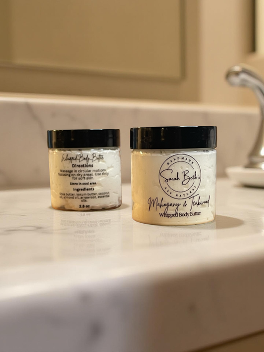 Whipped Body Butter