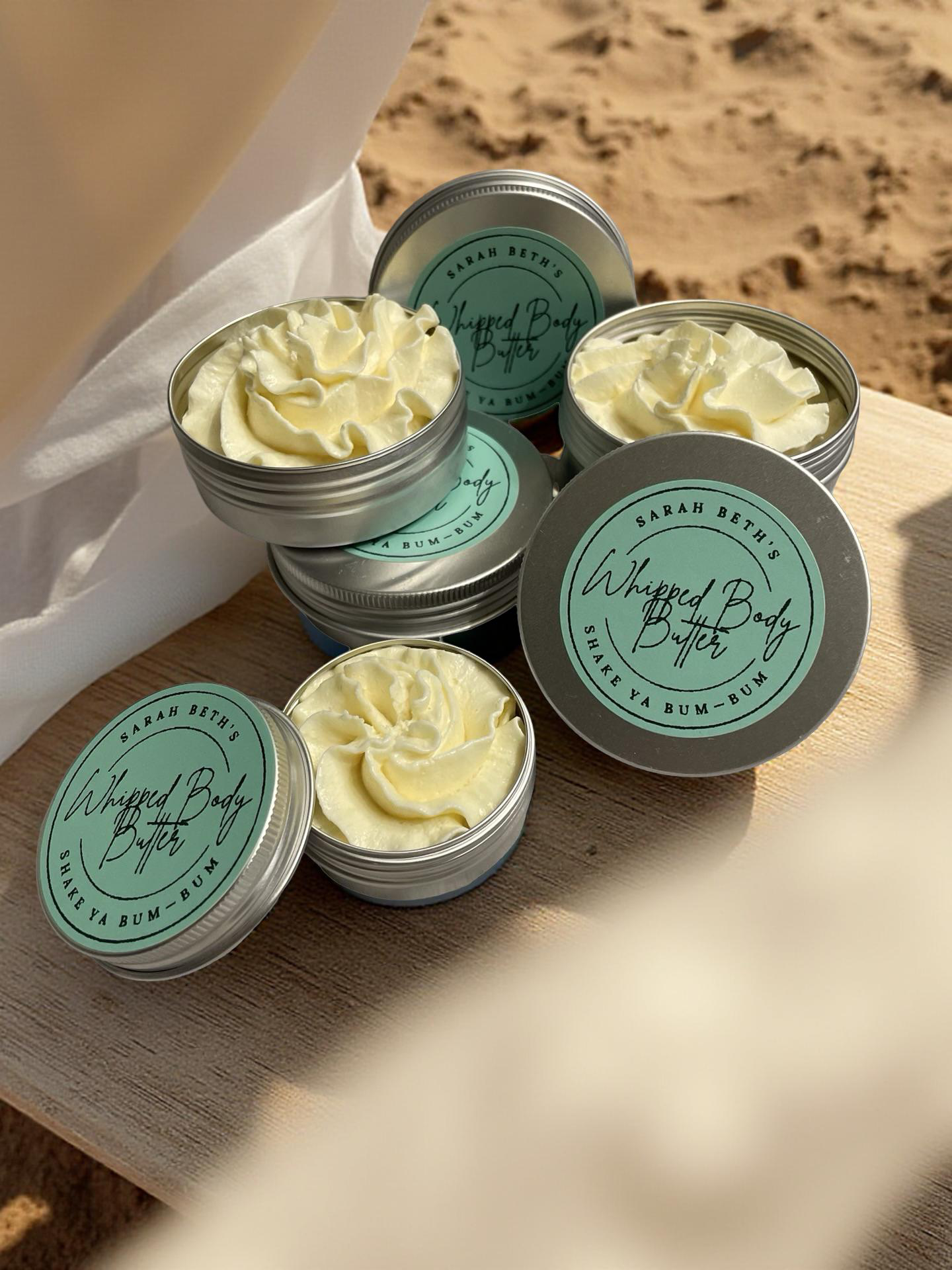 Whipped Body Butter