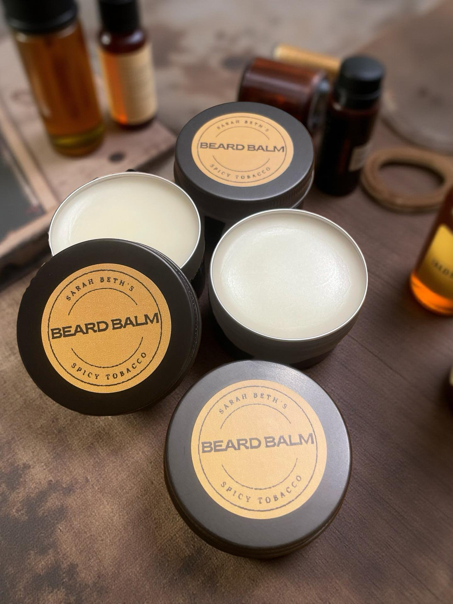 Beard Balm