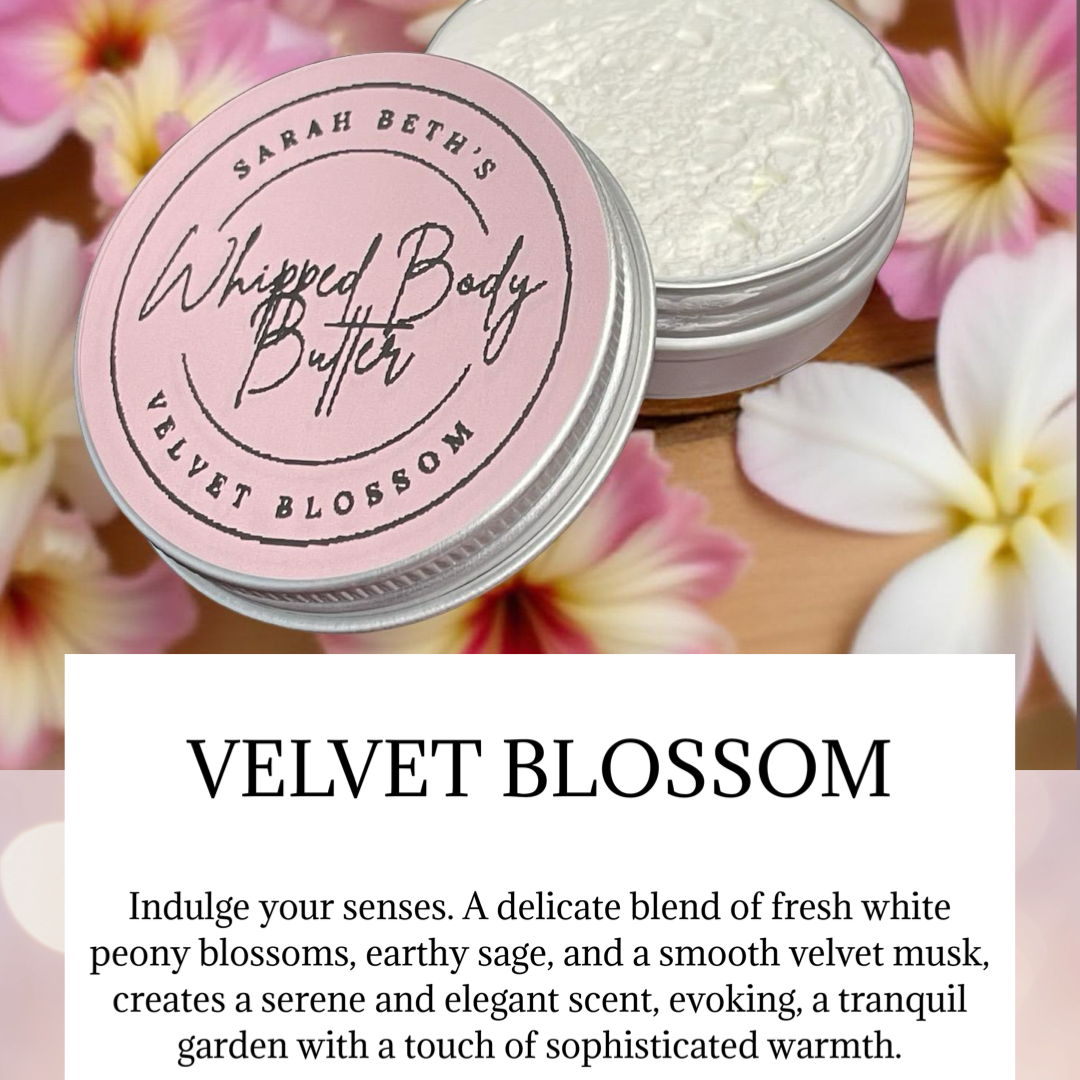 Whipped Body Butter
