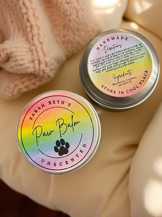 Soft Pads - Paw Balm
