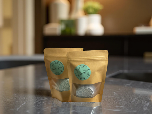 Revitalize with Shower Steamer - 3 pack
