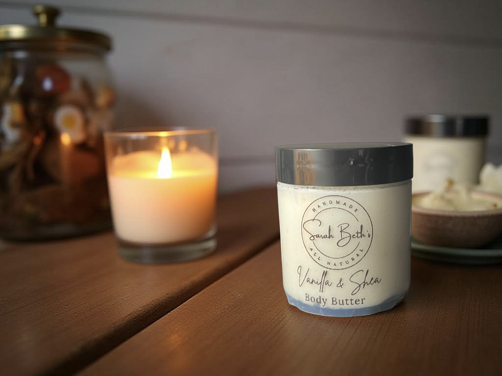 Whipped Body Butter - Tree Nut Free
