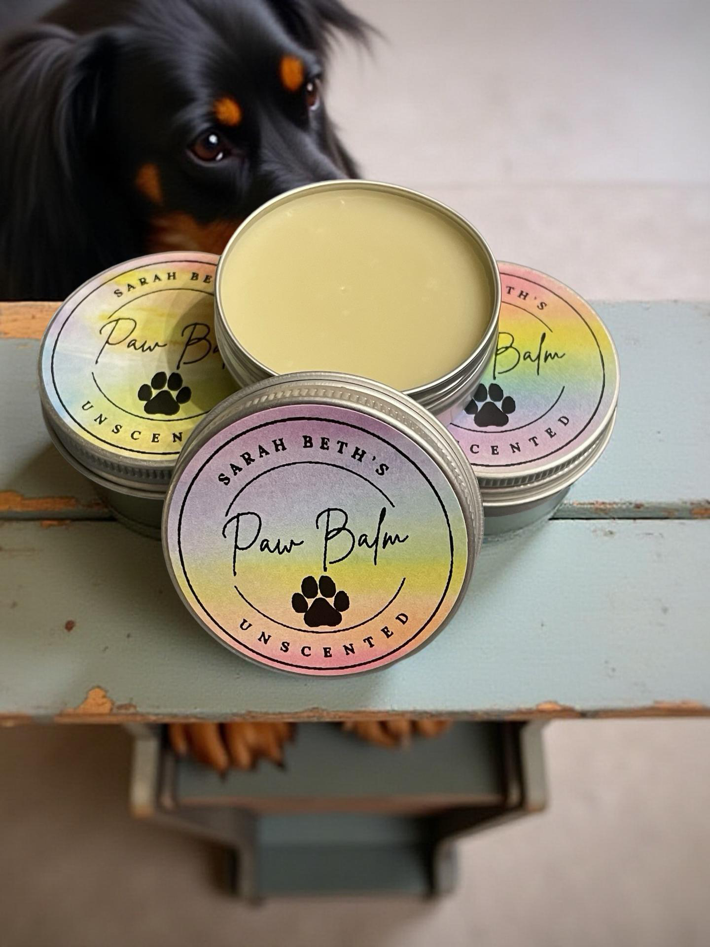 Soft Pads - Paw Balm