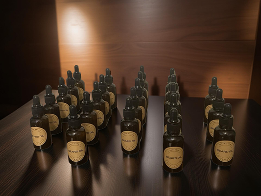 Beard Oil