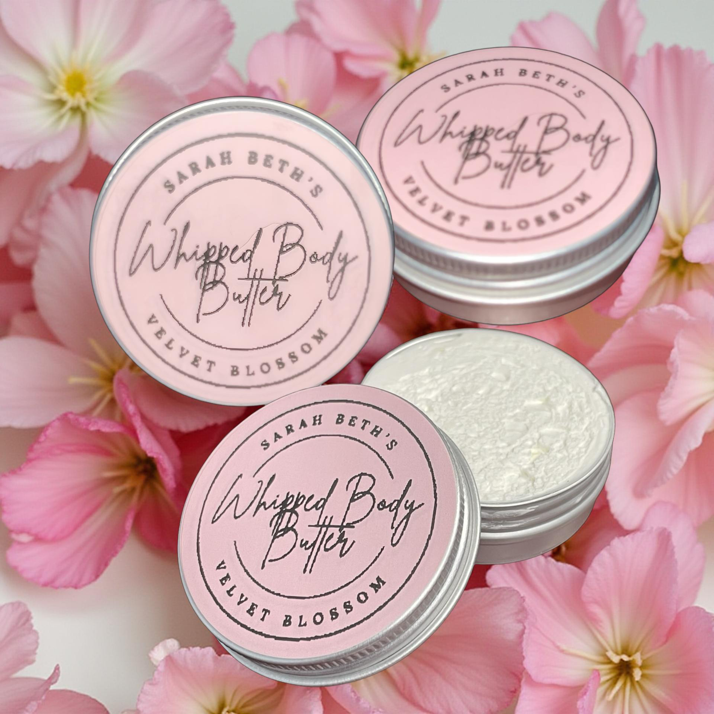 Whipped Body Butter - Tree Nut Free