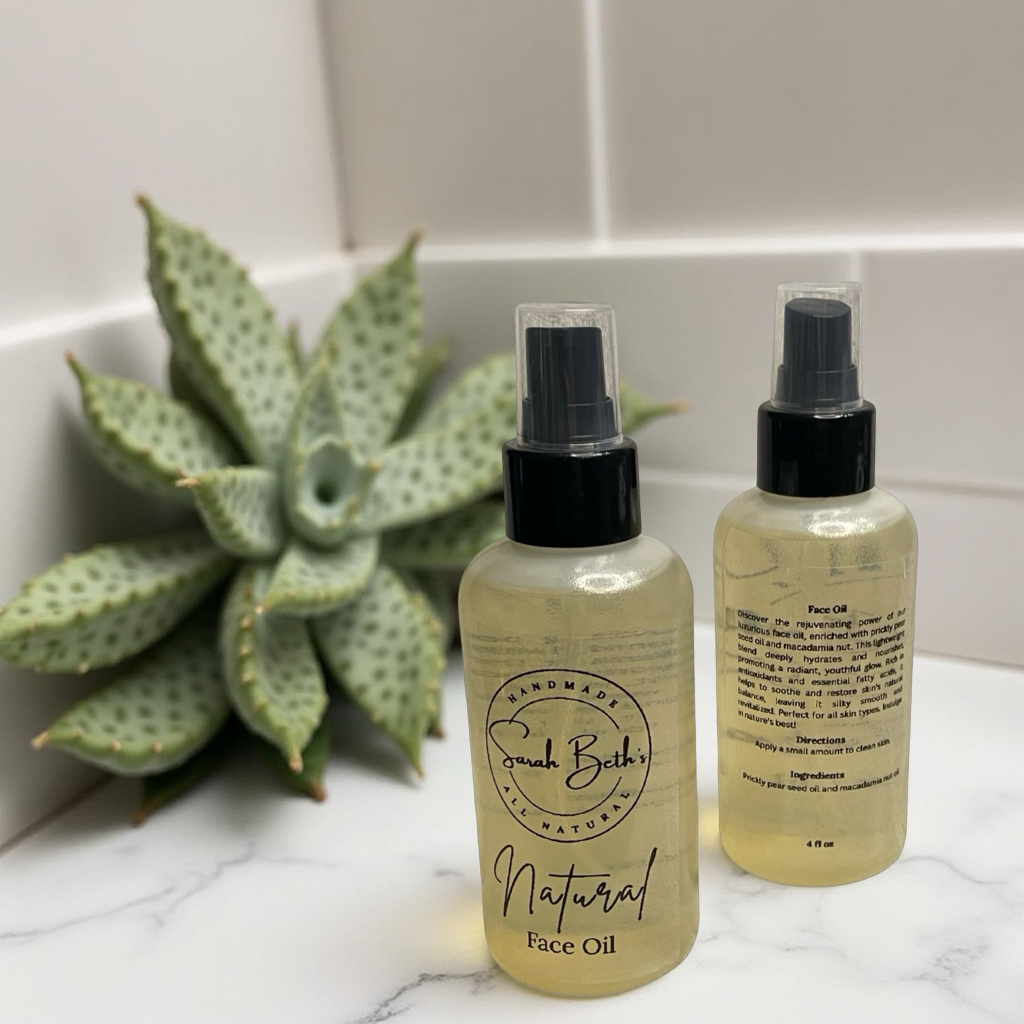 Nourishing Face Oil