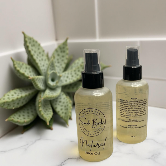 Nourishing Face Oil
