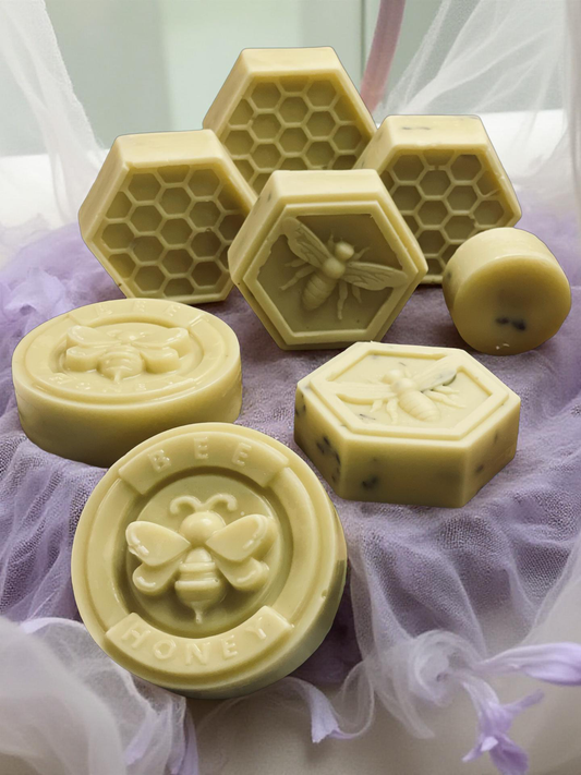 Silky Smooth Skin: Lotion Bars