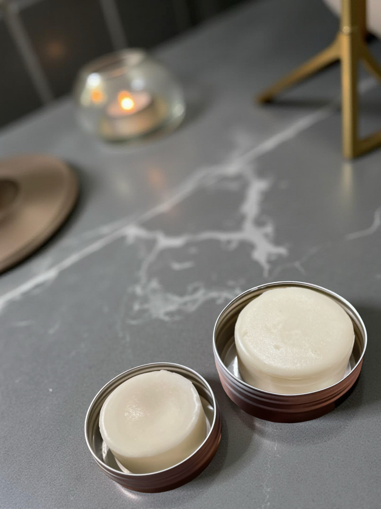 Silky Smooth Skin: Lotion Bars