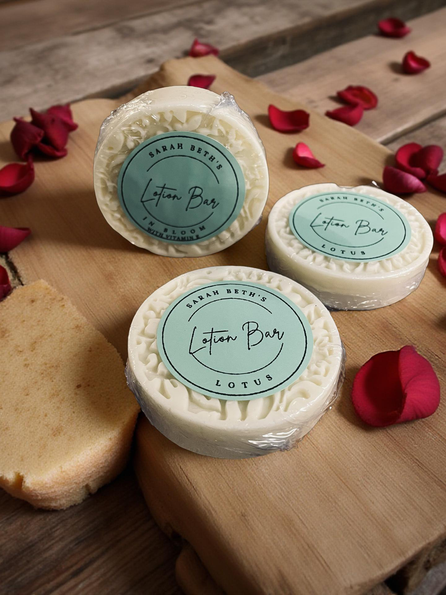 Silky Smooth Skin: Lotion Bars