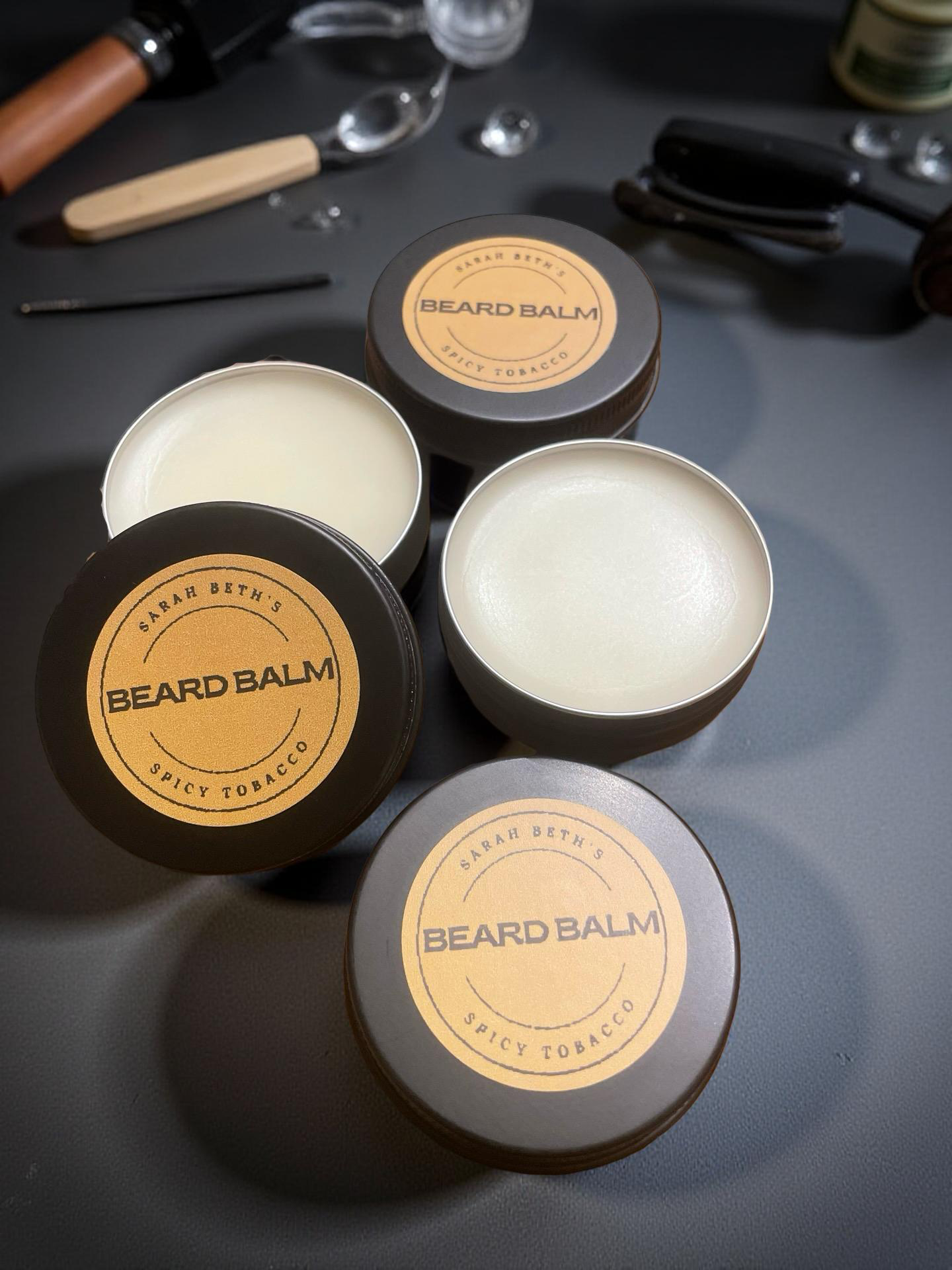 Beard Balm