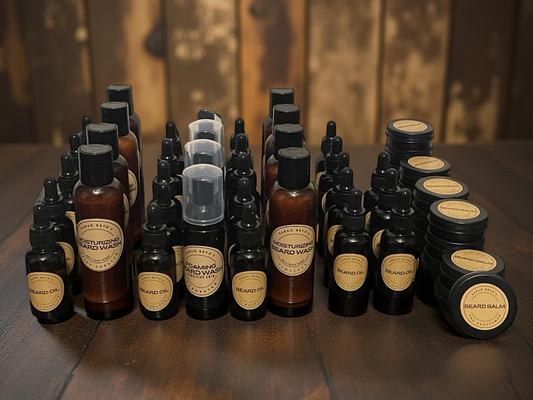 Moisturizing Beard Wash