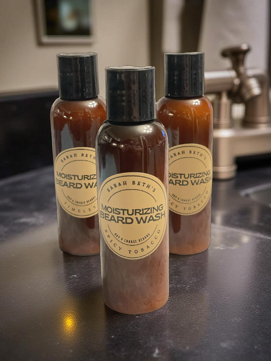 Moisturizing Beard Wash