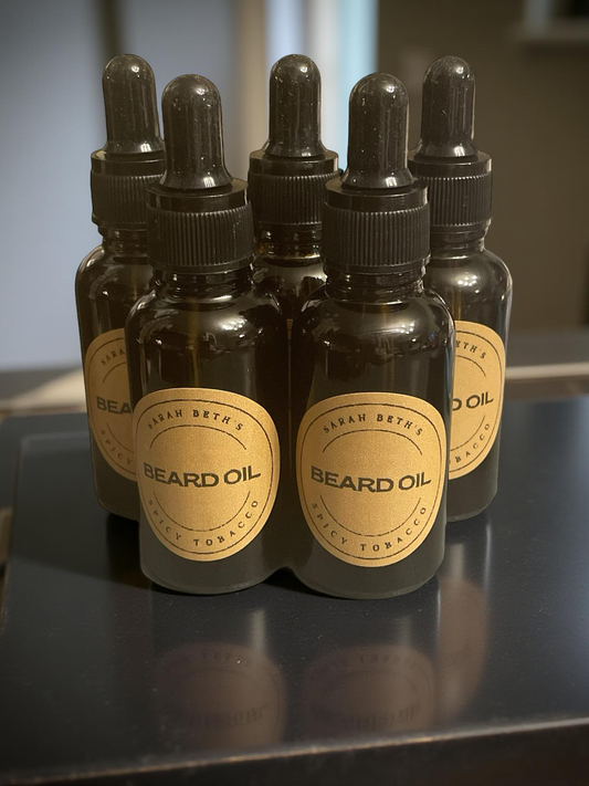 Beard Oil